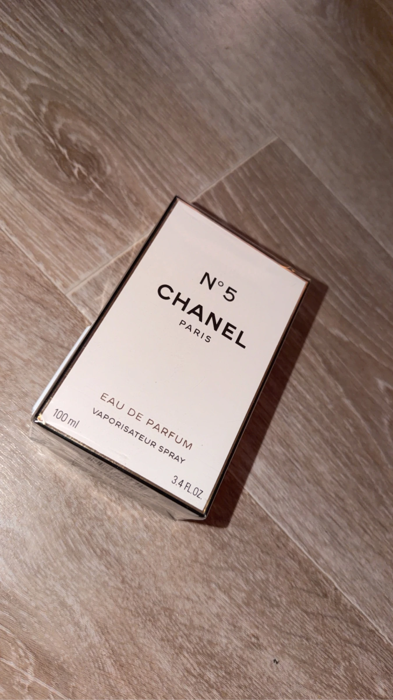 Chanel numéro 5 